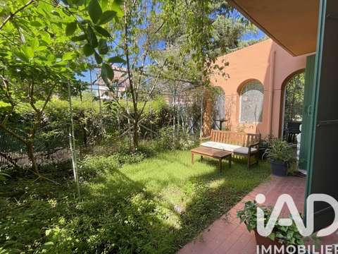 Vente appartement 1 pièce Vallauris 06