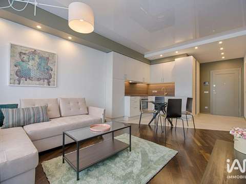 Vente appartement 2 pièces Vallauris 06