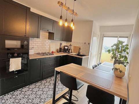 Vente appartement 3 pièces Vallauris 06