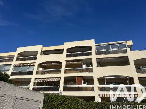 Vente appartement 3 pièces Vallauris 06