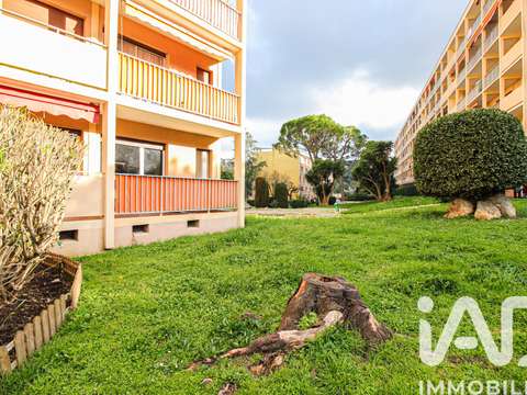 Vente appartement 2 pièces Vallauris 06