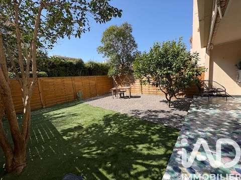Vente appartement 2 pièces Vallauris 06