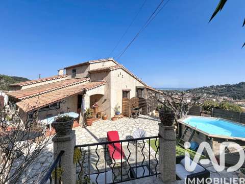 Vente appartement 4 pièces Vallauris 06