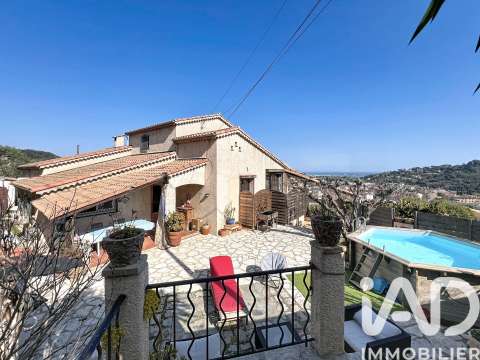 Vente appartement 4 pièces Vallauris 06