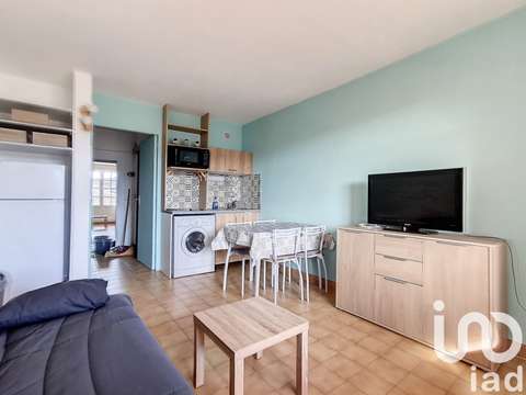 Vente appartement 1 pièce Vallauris 06