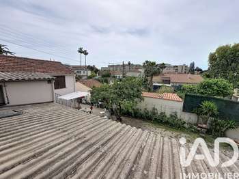 Vente appartement 2 pièces Vallauris 06