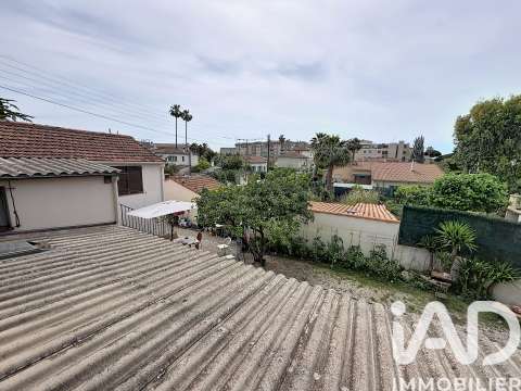 Vente appartement 2 pièces Vallauris 06