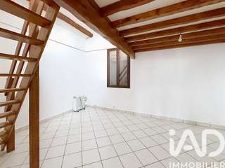Vente appartement 1 pièce