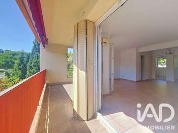 Vente appartement 3 pièces Vallauris 06