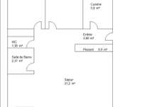 Vente appartement 3 pièces Vente appartement 3 pièces