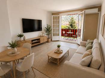 Vente appartement 2 pièces Vallauris 06