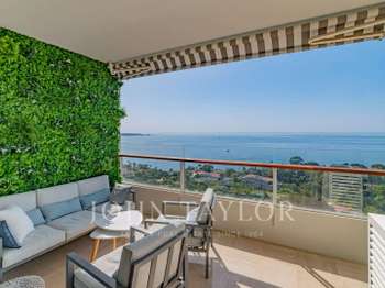 Vente Appartement 3 piècesVallauris