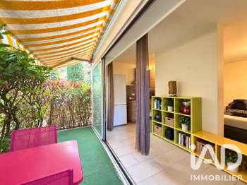 Vente appartement 2 pièces Vallauris 06
