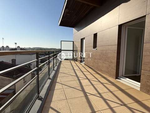 Vente appartement 3 pièces Vallet 44
