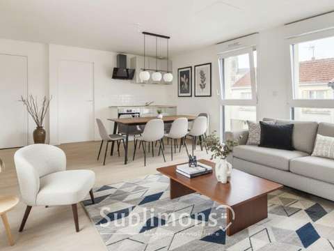 Vente appartement 2 pièces Vallet 44