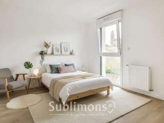 Vente appartement 2 pièces