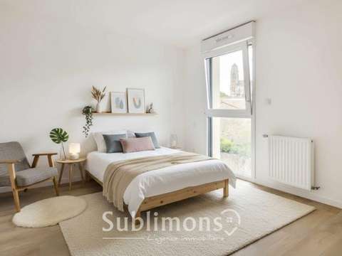 Vente appartement 2 pièces