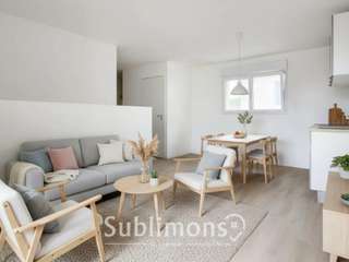 Vente appartement 2 pièces