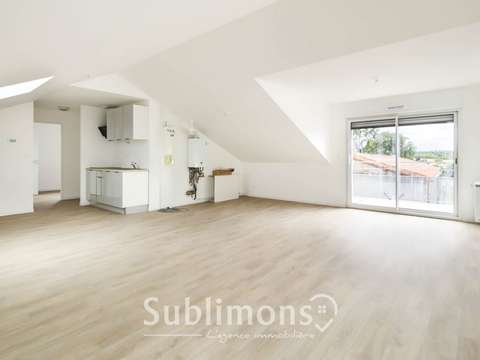 Vente appartement 2 pièces Vallet 44