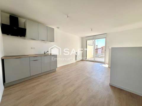 Vente appartement 2 pièces Vallet 44