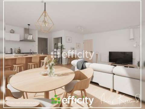 Vente appartement 2 pièces Vallet 44