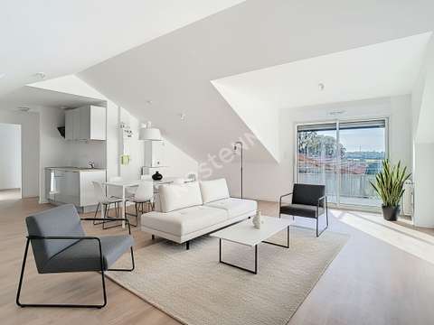 Vente appartement 2 pièces Vallet 44