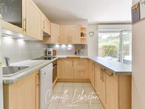 Vente appartement 2 pièces