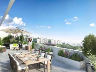 Vente appartement 4 pièces