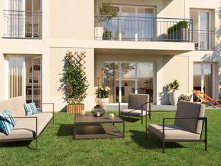 Vente appartement 5 pièces
