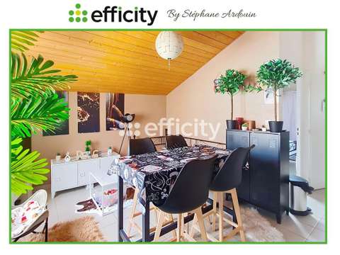 Vente appartement 2 pièces Vallet 44