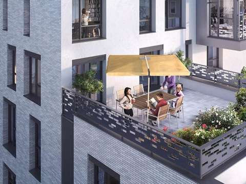 Vente appartement 3 pièces Vallet 44