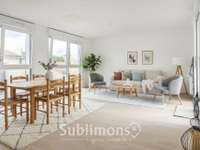 Vente appartement 2 pièces Vente appartement 2 pièces