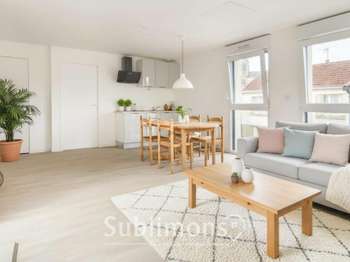 Vente appartement 2 pièces Vente appartement 2 pièces