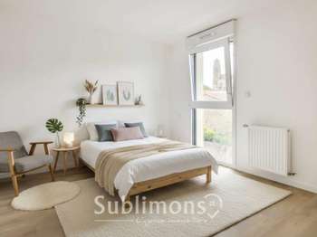 Vente appartement 2 pièces Vente appartement 2 pièces