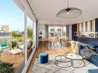 Vente appartement 5 pièces