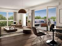 Vente appartement 4 pièces