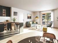 Vente appartement 2 pièces