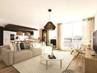 Vente appartement 5 pièces Vente appartement 5 pièces