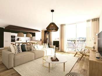 Vente appartement 5 pièces Vente appartement 5 pièces