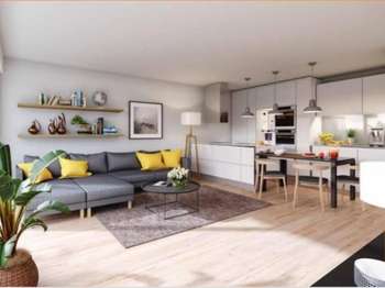 Vente appartement 4 pièces Vallet 44