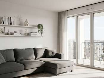 Vente appartement 4 pièces Vallet 44