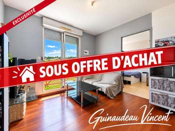 Vente Appartement 2 piècesVallet