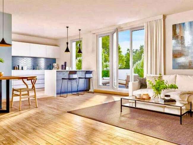 Appartement 4 pièces 87 m² · à Vallet · 87 m² · 272 000 €