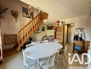 Vente Appartement 3 piècesValloire