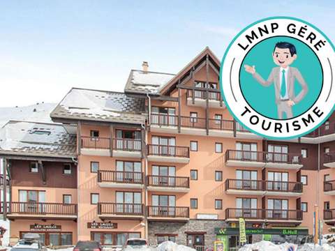 Vente appartement 2 pièces Valmeinier 73