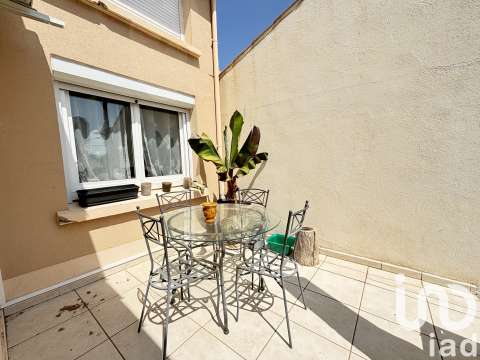 Vente appartement 3 pièces Valras-Plage 34