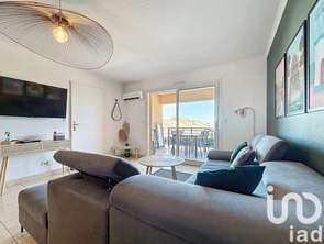 Vente Appartement 3 piècesValras-Plage