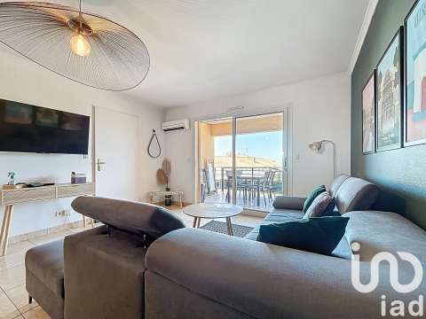 Vente appartement 3 pièces Valras-Plage 34