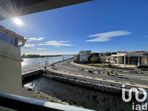 Vente appartement 1 pièce Valras-Plage 34
