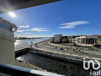 Vente appartement 1 pièce Valras-Plage 34